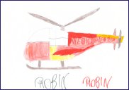 Robins Medicopter-Bild